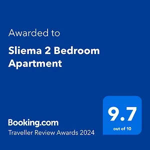 Apartment 2 Bedroom, Sliema