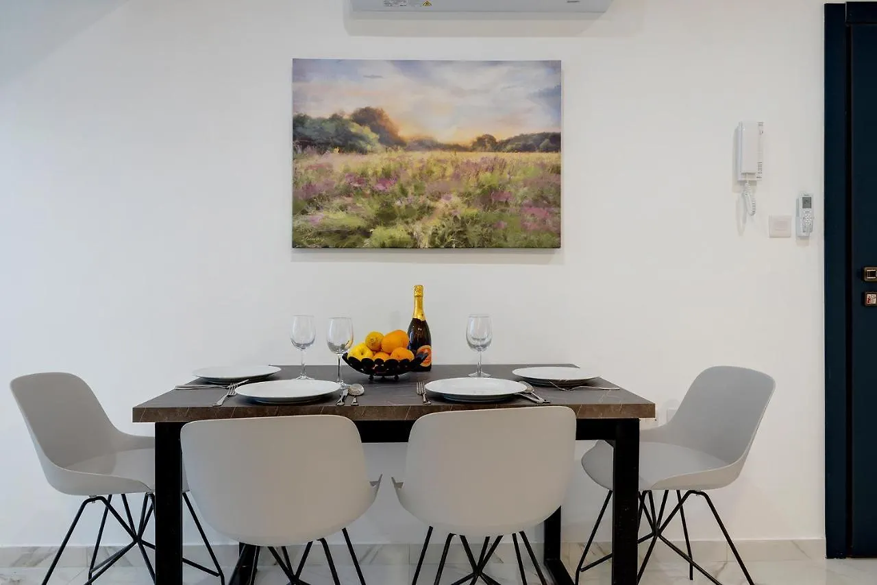 Apartment Top Location 2 Bedroom With Terrace Sliema Malta