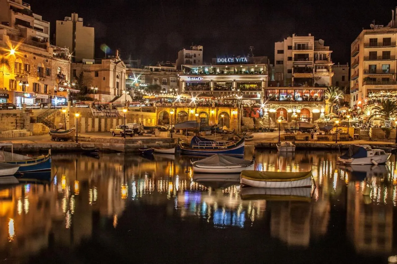 Top Location 2 Bedroom With Terrace Sliema Malta